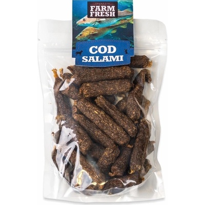 Farm Fresh Cod Salami 250 g