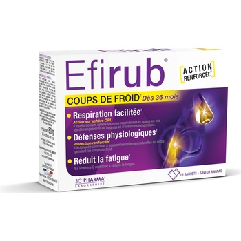 3 Chenes Laboratories Efirub® - 16 сашета