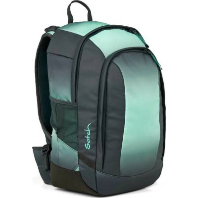 Ergobag Batoh do školy Satch Air Gradient Mint