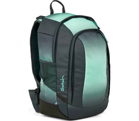 Ergobag Batoh do školy Satch Air Gradient Mint