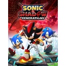 Sonic X Shadow Generations