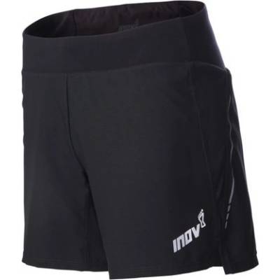 Inov-8 Race Elite 6 short black/red černá s červenou