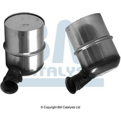 Filtr sazových částic, výfukový systém BM CATALYSTS BM11188H