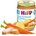 Hipp пюре БИО Моркови и картофи с пиле - 190 г