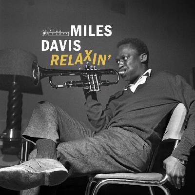 Miles Davis - Relaxin' (Francis Wolff Collection) (Limited Edition) (LP) (8436569193518)