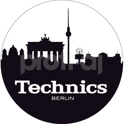 Magma Slipmat Technics Berlin