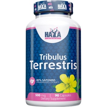 Image 1 of HAYA Labs Tribulus Terrestris 500 mg [90 капсули]