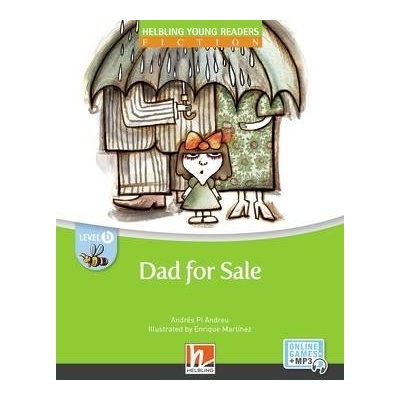 HELBLING Young Readers B Dad for Sale + e-zone Helbling Languages
