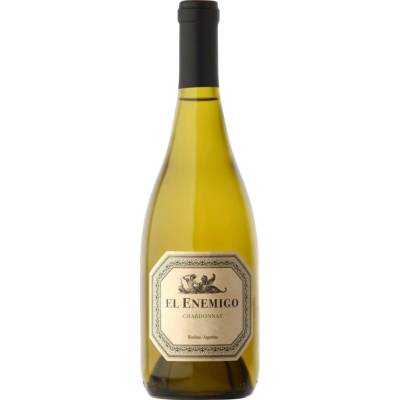 El Enemigo Chardonnay 2023 Bílé 13% 0,75 l (holá láhev)
