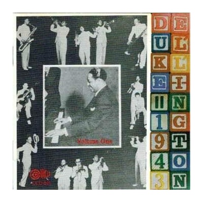 Duke Ellington And His Orchestra - World Broadcasting Series Vol 1 CD