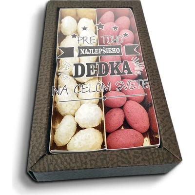 Sablio Mandle Pre toho najlepšieho dedka 2 x 80 g