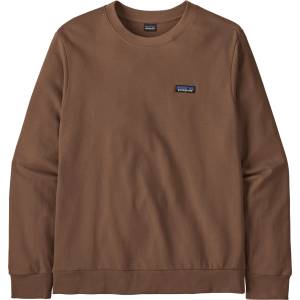 Patagonia Мъжки пуловер Patagonia Daily Crew Jumper - Berm Brown - размер XL (017-4737-0215)