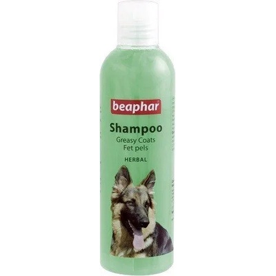 Beaphar Shampoo Greasy coats - шaмпоан за мазна козина 250 мл