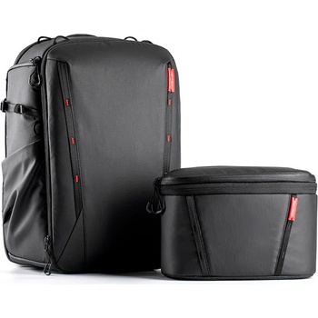 Pgytech OneMo 25l + taška cez rameno Space Black P-CB-110 PGB822S
