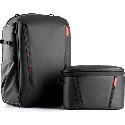 Pgytech OneMo 25l + taška cez rameno Space Black P-CB-110 PGB822S