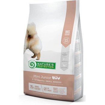 Nature's Protection Natures protection Мини Джуниър Птици 2 кг