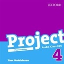 Project, 3rd Edition 4 Class Audio CDs