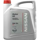 Motorové oleje Nissan DPF C4 5W-30 5 l