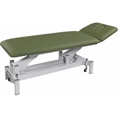 MH Star Elektrické ležadlo 2301 - 71cm - olivové