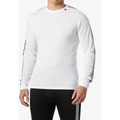 Helly Hansen HH LIFA Stripe Crew white