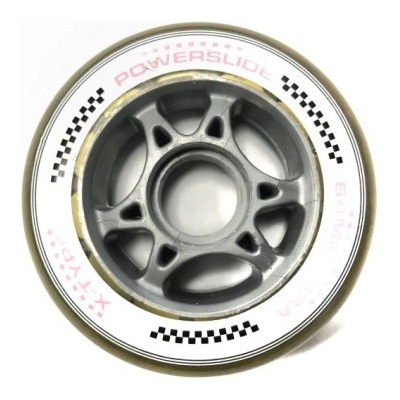 Powerslide X-Type 84MM 83A 8 ks