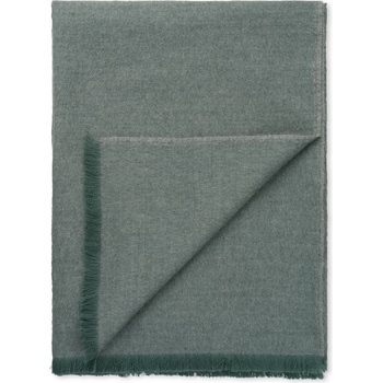 Elvang Skyfall одеяло 130 x 190 см, зелено (60014-GR)