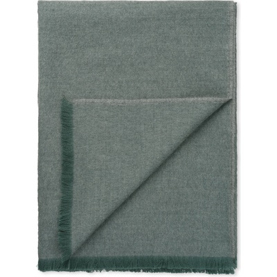 Elvang Skyfall одеяло 130 x 190 см, зелено (60014-GR)