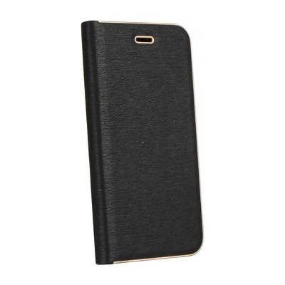 Forcell Luna Book Huawei Y6 2019 černé – Zboží Živě