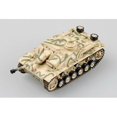 Easy Model StuG. III Ausf. G 316 Funklenk kompanen hotový model 1:72
