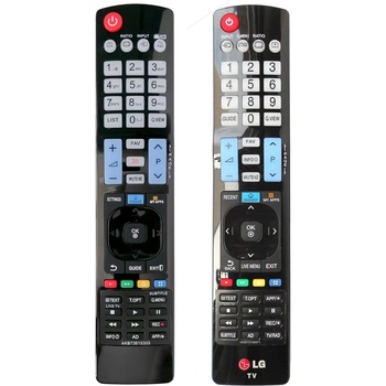 съвместим Lg akb73756571 - заместител дистанционно управление (akb73756571)