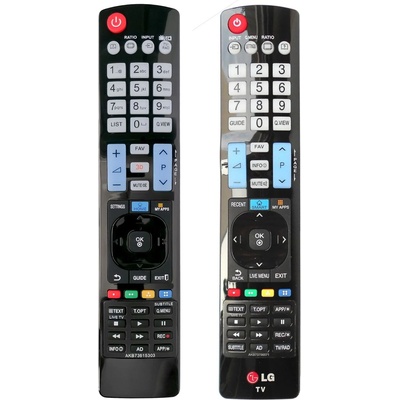 съвместим Lg akb73756571 - заместител дистанционно управление (akb73756571)