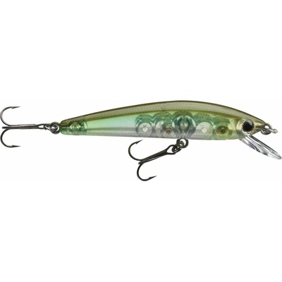 Daiwa Tournament Baby Minnow 60SP 6cm 3,5g See Through Shad