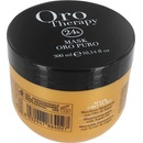 Fanola Oro Therapy mask Oro puro regeneračná maska na vlasy s 24k zlatom 300 ml