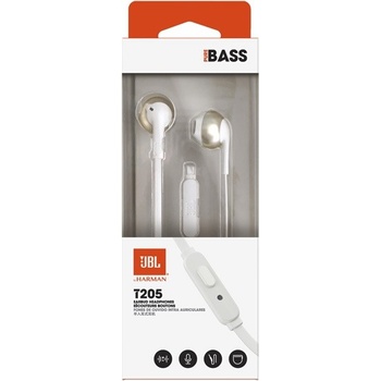 JBL T205