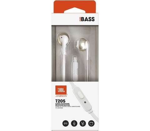 JBL T205