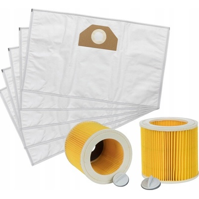 spotrebice-doplnky KARCHER SE 4001 6ks