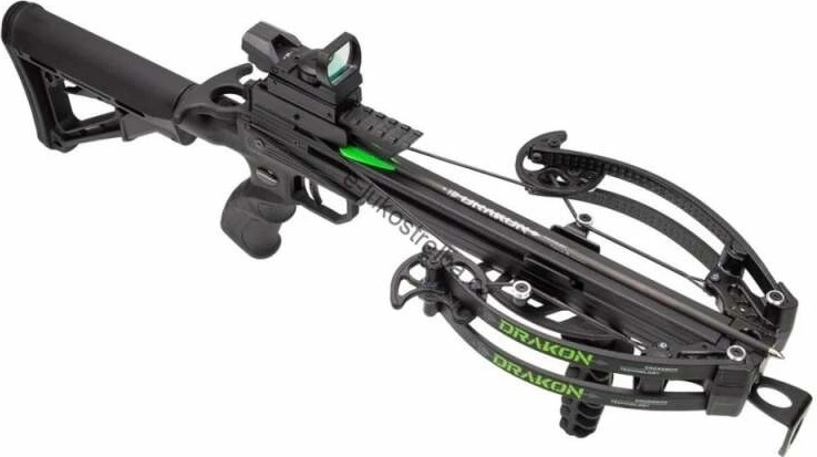 JunXing Drakon 290