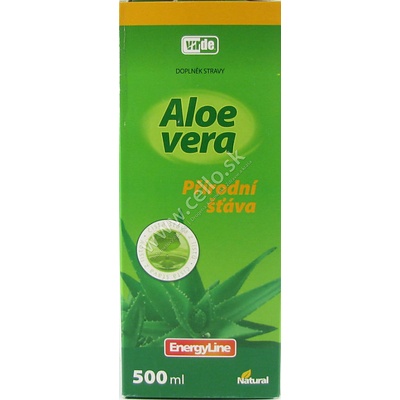 Virde Aloe vera extrakt 500 ml
