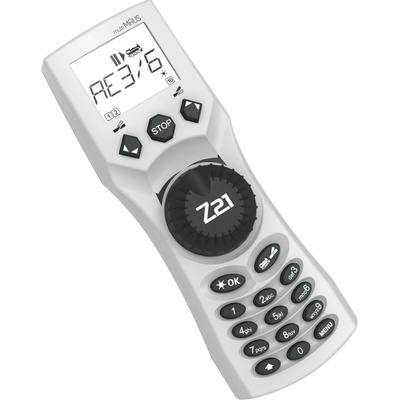 Roco Multimaus Z21 digitální ovladač 10835 – Zboží Dáma