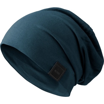 Masterdis Зимна тъмносиня шапка бийни MSTRDS Beanie UB-10561-00155 - Тъмносин, размер Youth