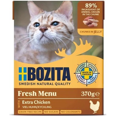 BOZITA Kuře v želé 370 g