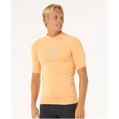 RIP CURL Waves Upf Perf S/S Mandarin Zest