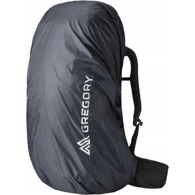 Gregory raincover 50 l-80 l Obsidian black – Zboží Dáma
