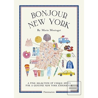 Bonjour London: The Bonjour City Map Guides