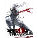 Hry na Xbox One Shadow Tactics: Blades of the Shogun