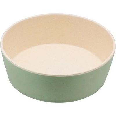 Beco Pets BecoBowl Бамбукова купа за куче - зелена S 15 см / 0, 8 л