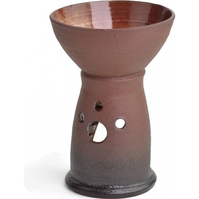 Mondex aroma lampa 12-14 cm hnedá