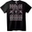 NOONEBRAND Тениска Miami FC за празниците - 7XL, White