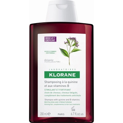 Klorane šampon proti padání vlasů Quinine 200 ml