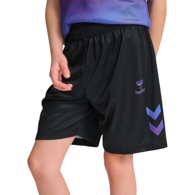Šortky Hummel Shimmer Short Kids 228565-3069